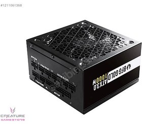 Resim BitFenix BFG Gold 1000W 80+ Gold Gen 5.0 ATX 3.0 Full Modüler 