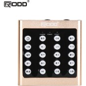Resim Tcherchi Rodd Cep Telefonu Ses Kartı, Özel Efekt Dönüştürücü (Yurt Dışından) 