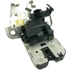 Resim Audi A3 8V1 2012-2017 / Seat Toledo KG3 2015-2019 / Skoda Fabia NJ3 2014-2021 / Rapid NH3 2012-2019 / Superb 3T4 2008-2015 Bagaj Kapak Kilidi 