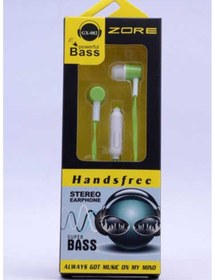Resim Zore Gx-082 Mp3 Stereo Kulaklık Diğer 
