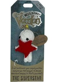 Resim Watchover Voodoo Anahtarlık 061 Superstar 
