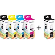 Resim tecprint Epson Ecotank L3211 103 Muadil Mürekkep Seti 1 Siyah 