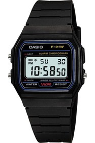 Resim F-91w-1dg Kol Saati 