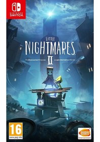 Resim Little Nightmares 2 Nintendo Switch Oyun 