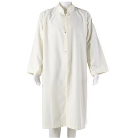 Resim Sade Cübbe İmam Cübbesi - Krem 