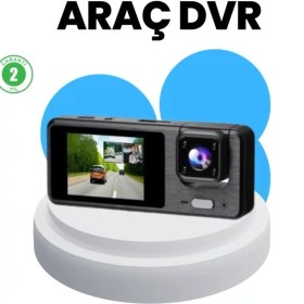 Resim Asiltech Geri Görüş Monitörlü Araç Kamerası | 2 Inç Ekran, Hareket Algılama 