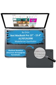 Resim Mcstorey Macbook Pro Kılıf 15 Inç Paint01nl (TOUCHBARLI 15" PRO) A1707 A1990 Ile Uyumlu 
