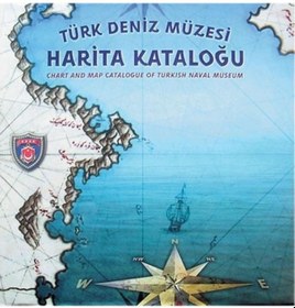 Resim Türk Deniz Müzesi Harita Kataloğu 
