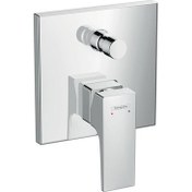 Resim Hansgrohe Metropol Ankastre Banyo Bataryası Kare 