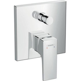 Resim Hansgrohe Metropol Ankastre Banyo Bataryası Kare 