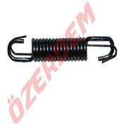 Resim 125cg Model Uyumlu Yan Sehpa Yayı 5 Adet 