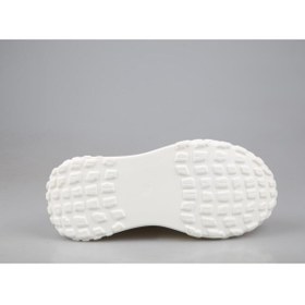 Resim Ewoll 241-1016 Beyaz Kadın Sneakers Beyaz 