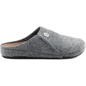 Resim Roy Jones Berlin 6800 Orijinal I Talyan Kec E Unisex Terlik Gri 