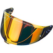 Resim Yaozixa Z8 Kaskı İçin Değiştirme Lens - Uv, Toz, Çarpıtkor Ve Sis Önleyici - Gündüz/gece Kullanıma Uygun Şeffaf Revo Kırmızı Gözlük 