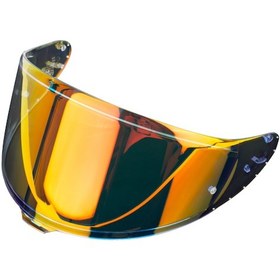 Resim Yaozixa Z8 Kaskı İçin Değiştirme Lens - Uv, Toz, Çarpıtkor Ve Sis Önleyici - Gündüz/gece Kullanıma Uygun Şeffaf Revo Kırmızı Gözlük 
