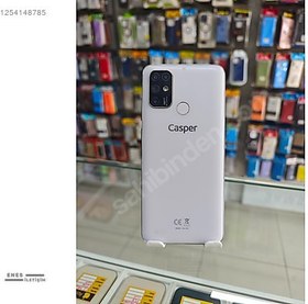 Resim Casper Via F20 İkinci El TR | 128 GB 4 GB | Beyaz 