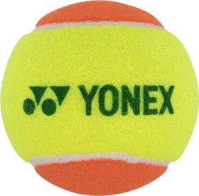 Resim YY22 Muscle Power 30 Turuncu 60 lı Poşet Çocuk Tenis Topu 