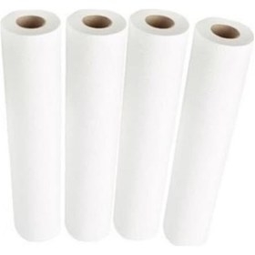 Resim Muayene Masa Sedye Örtüsü Lamineli 50 Mt x 4 Rulo 