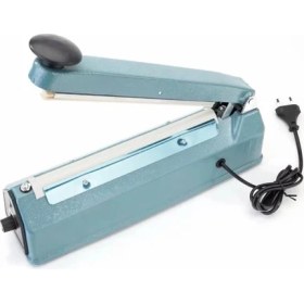 Resim Epilons FS-400 Metal Gövdeli Kullanımı Kolay Poşet Ağzı Kapama Yapıştırma Makinası (40CM) Impulse 