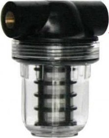 Resim Küçük Tip Mazot Filtresi, 1/2" 