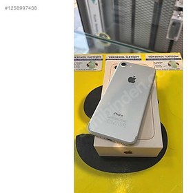 Resim Apple iPhone 7 İkinci El TR | 32 GB | Gümüş 