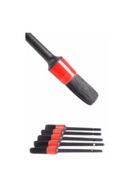 Resim Nm-store 5 Parça Araç İçi Temizlik Fırçası Araç İçi-dışı Temizleme Fırça Seti 