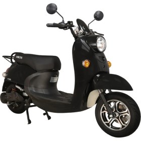 Resim Volta Vs2 Elektrikli Motosiklet Siyah 