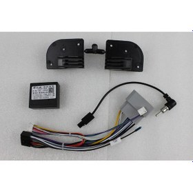 Resim Dodge Journey 2008-2011 9 inç 4-64 GB Android Carplay Multimedya 