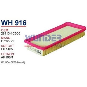 Resim Wh 916 Hyundai Getz 28113-1C000 