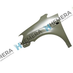 Resim Sımyı Oem No:2k5821021- Uyumlu Volkswagenn Caddy 2010-2015 Çamurlukön Sol Sac Sınyal Delıklı Sysv04 