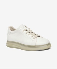 Resim Greyder Erkek Beyaz Hakiki Deri Sneaker Ayakkabı 6Y1UA64650 