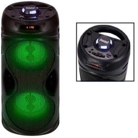 Resim Bood Bluetooth Hoparlör 