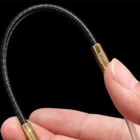 Resim Badem10 Eltos Kablo Kablo Kanalı Kablo Geçirme Elektrikci Sustası Takviyeli 15 mt EES001 