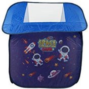 Resim Katlanabilen Çocuk Çadırı Space Exploration Game 