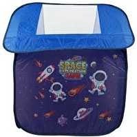 Resim Katlanabilen Çocuk Çadırı Space Exploration Game 