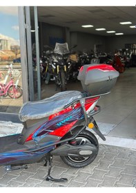 Resim Yuki Windy Elektrikli Motosiklet 2025 Kirmızı 