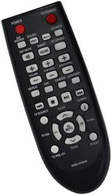 Resim VINABTY AH59-02434A Yedek Uzaktan Kumanda SAMSUNG Soundbar Sistemi HW-E450 HWE450C HW-E550 HW-E551 HWE550 HWE551 HW-E450C HWE450 ile Uyumlu 