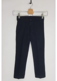 Resim Mnk Gabardin Fermuarlı Cepli Çocuk Pantolon 
