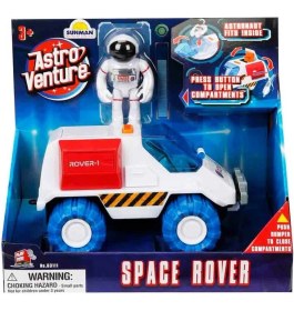 Resim Sunman Astro Venture Sesli Uzay Aracı 