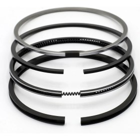 Resim MOTOKENT SEGMAN SETİ (STD-ÇAP:82.55 mm):LISTER/PETTER/LT-1/LT-2 