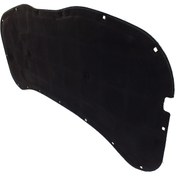 Resim VOLKSWAGEN POLO 2005 - 2010 MOTOR KAPUT KEÇESİ 