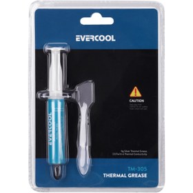 Resim Evercool Tm-305, Sılver Termal Macun (5 Gr) 