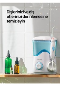 Resim Neutron Taşınabilir Aile Boyu Ağız Duşu 