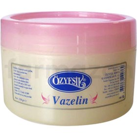 Resim Özyeşil Vazelin Beyaz 100 ml 