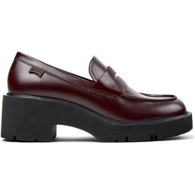 Resim Milah Kadın Günlük Ayakkabı K201425-030-10280 Bordo 