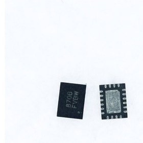Resim Intersil 870B Isl 95870B Isl95870Bhrz Qfn20 Entegre Chipset 