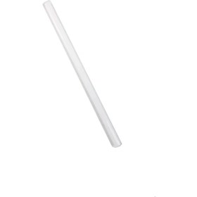 Resim Avmdepo Sıcak Silikon Şeffaf 11,2 mm 30 cm Kalın 10 Adet 