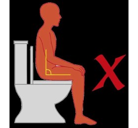 Resim Sabanbaba Beyaz, Klozet Taburesi 