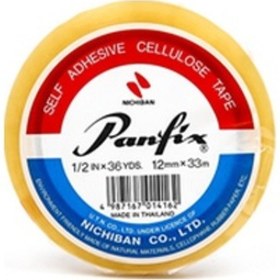 Resim Panfix 12X33 Selefon Bant 