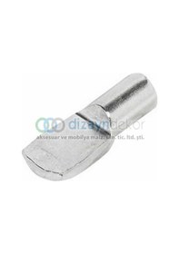 Resim Tarak Düz Raf Pimi 5 Mm.-50 Adet 